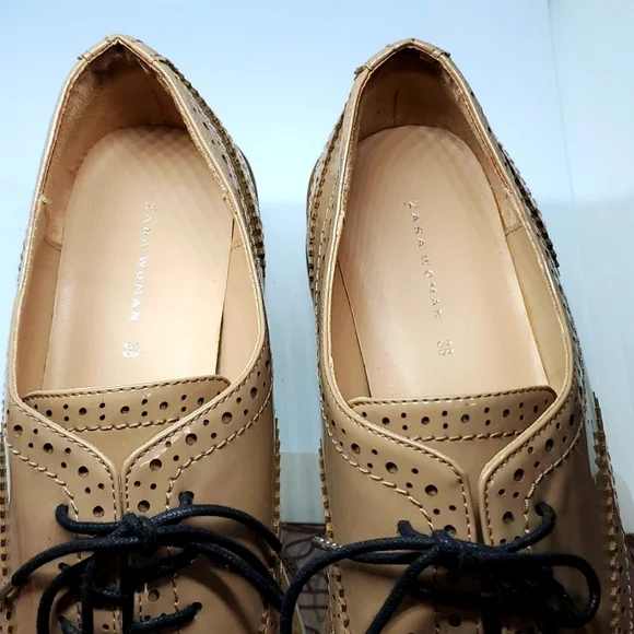 Zara Brogues - Picture 5 of 10